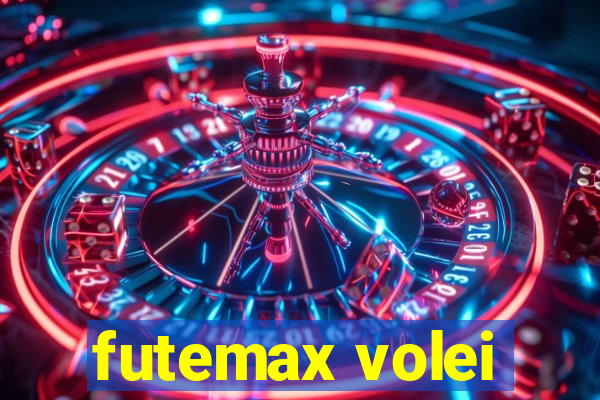 futemax volei